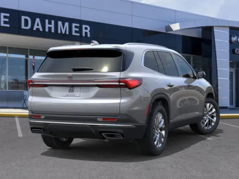 More photos of 2026 Buick Enclave Preferred at Cable Dahmer Buick GMC of Kansas City, MO