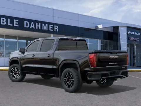 Another view of 2026 GMC Sierra 1500 AT4 for sale in Kansas City, MO at Cable Dahmer Buick GMC of Kansas City
