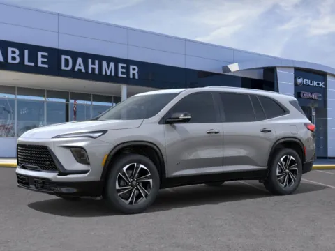 Photos of 2026 Buick Enclave Sport Touring for sale in Kansas City, MO at Cable Dahmer Buick GMC of Kansas City