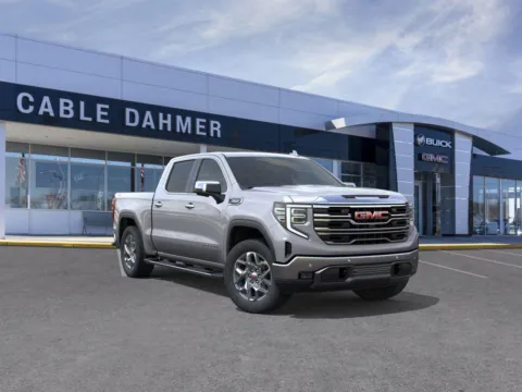 Gray 2025 GMC Sierra 1500 SLT for sale in Kansas City, MO