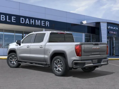 Another view of 2025 GMC Sierra 1500 SLT for sale in Kansas City, MO at Cable Dahmer Buick GMC of Kansas City
