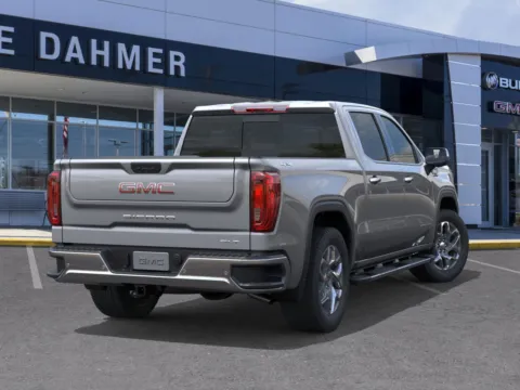 More photos of 2025 GMC Sierra 1500 SLT at Cable Dahmer Buick GMC of Kansas City, MO