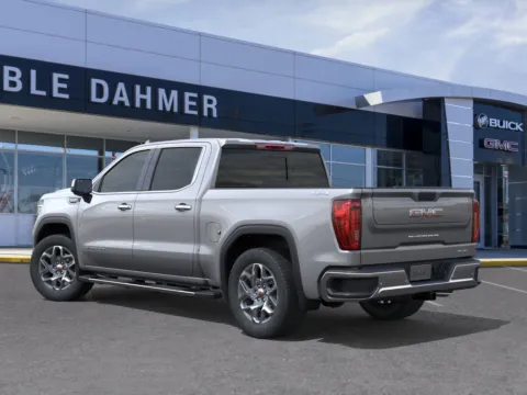 Another view of 2025 GMC Sierra 1500 SLT for sale in Kansas City, MO at Cable Dahmer Buick GMC of Kansas City
