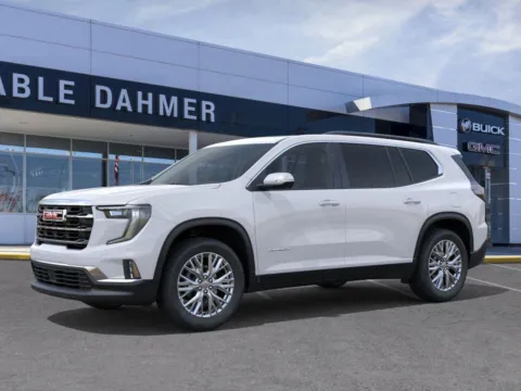 Photos of 2026 GMC Acadia AWD Elevation for sale in Kansas City, MO at Cable Dahmer Buick GMC of Kansas City