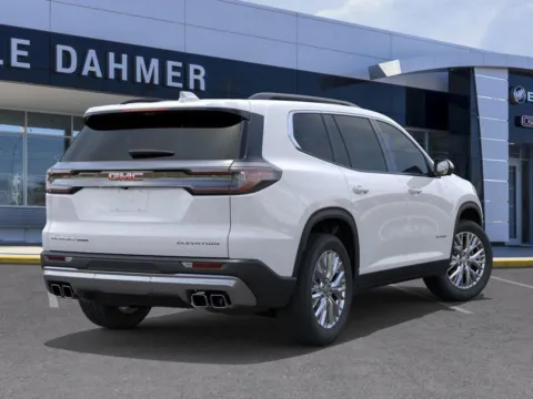 More photos of 2026 GMC Acadia AWD Elevation at Cable Dahmer Buick GMC of Kansas City, MO