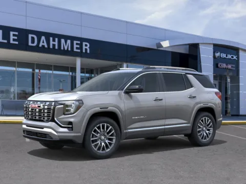 Photos of 2026 GMC Terrain Denali for sale in Kansas City, MO at Cable Dahmer Buick GMC of Kansas City