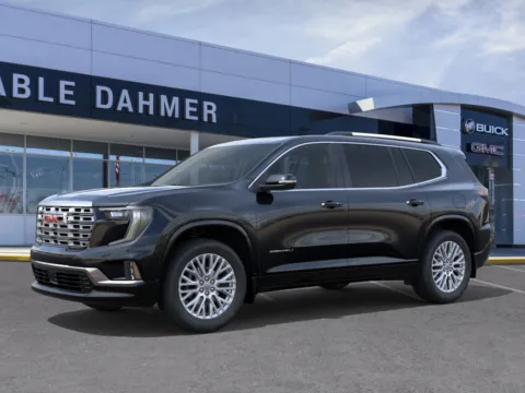 Photos of 2026 GMC Acadia Denali for sale in Kansas City, MO at Cable Dahmer Buick GMC of Kansas City