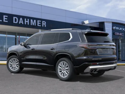 Another view of 2026 GMC Acadia Denali for sale in Kansas City, MO at Cable Dahmer Buick GMC of Kansas City