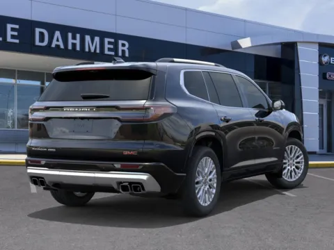 More photos of 2026 GMC Acadia Denali at Cable Dahmer Buick GMC of Kansas City, MO
