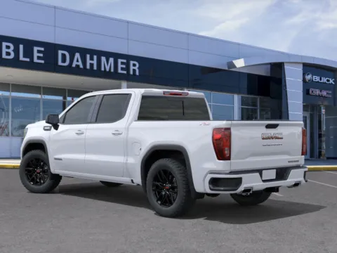 Another view of 2026 GMC Sierra 1500 Elevation for sale in Kansas City, MO at Cable Dahmer Buick GMC of Kansas City
