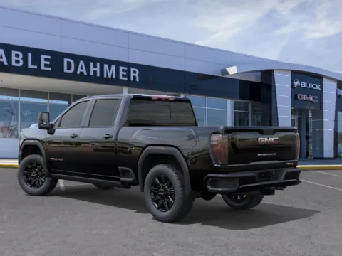 Another view of 2026 GMC Sierra 2500 HD AT4 for sale in Kansas City, MO at Cable Dahmer Buick GMC of Kansas City