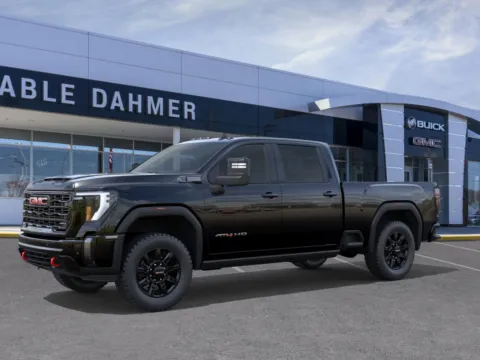 Photos of 2026 GMC Sierra 2500 HD AT4 for sale in Kansas City, MO at Cable Dahmer Buick GMC of Kansas City