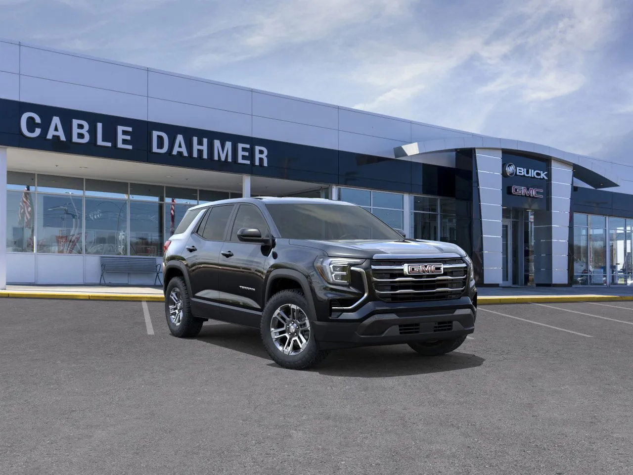 Black 2026 GMC Terrain Elevation for sale in Kansas City, MO