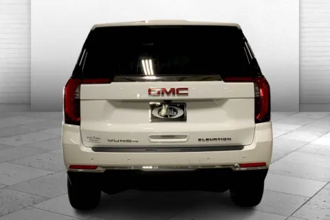 Photos of 2025 GMC Yukon XL Elevation for sale in Kansas City, MO at Cable Dahmer Buick GMC of Kansas City