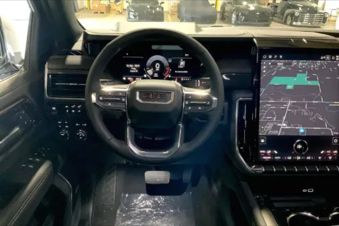 Another view of 2025 GMC Yukon XL Elevation for sale in Kansas City, MO at Cable Dahmer Buick GMC of Kansas City