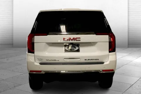 Photos of 2025 GMC Yukon XL Elevation for sale in Kansas City, MO at Cable Dahmer Buick GMC of Kansas City