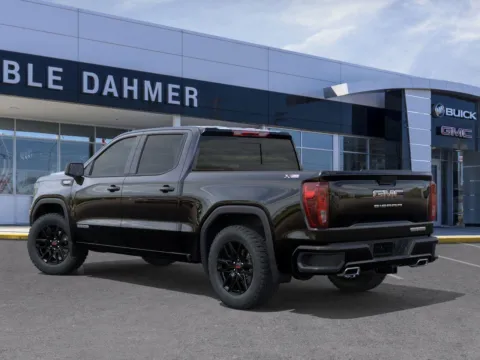 Photos of 2026 GMC Sierra 1500 Elevation for sale in Kansas City, MO at Cable Dahmer Buick GMC of Kansas City