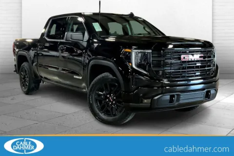 Black 2026 GMC Sierra 1500 Elevation for sale in Kansas City, MO