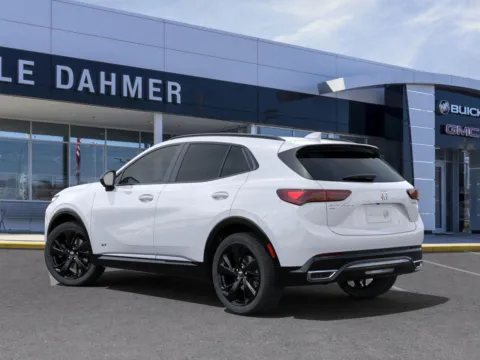 Another view of 2025 Buick Envision Sport Touring for sale in Kansas City, MO at Cable Dahmer Buick GMC of Kansas City