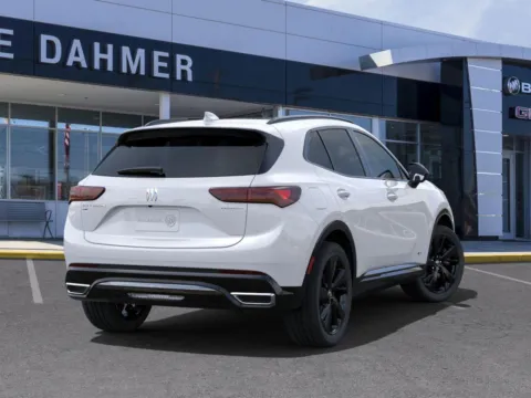More photos of 2025 Buick Envision Sport Touring at Cable Dahmer Buick GMC of Kansas City, MO