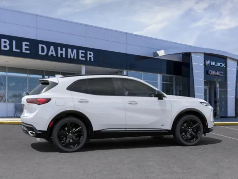 More photos of 2025 Buick Envision Sport Touring at Cable Dahmer Buick GMC of Kansas City, MO