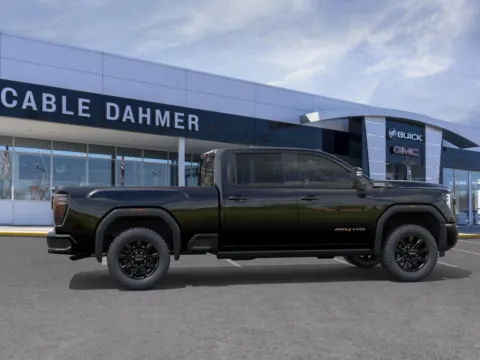 More photos of 2026 GMC Sierra 2500 HD AT4 at Cable Dahmer Buick GMC of Kansas City, MO