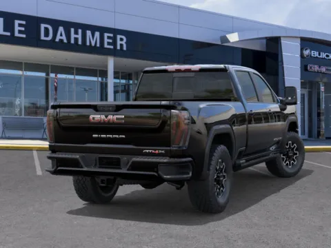 More photos of 2026 GMC Sierra 2500 HD AT4X at Cable Dahmer Buick GMC of Kansas City, MO