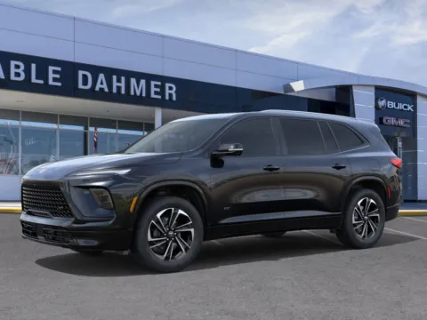 Photos of 2026 Buick Enclave Sport Touring for sale in Kansas City, MO at Cable Dahmer Buick GMC of Kansas City