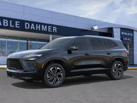 Photos of 2026 Buick Enclave Sport Touring for sale in Kansas City, MO at Cable Dahmer Buick GMC of Kansas City