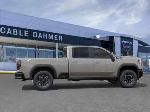 More photos of 2026 GMC Sierra 2500 HD AT4X at Cable Dahmer Buick GMC of Kansas City, MO