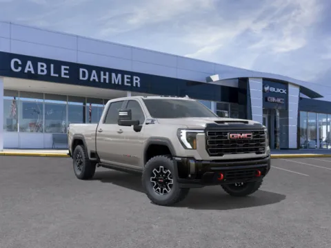 White 2026 GMC Sierra 2500 HD AT4X for sale in Kansas City, MO