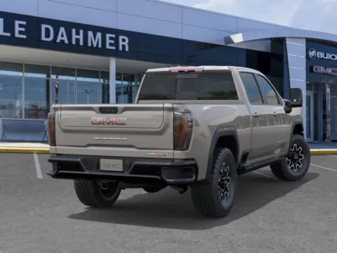 More photos of 2026 GMC Sierra 2500 HD AT4X at Cable Dahmer Buick GMC of Kansas City, MO