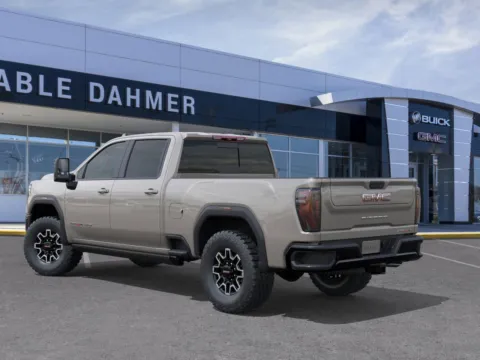 Another view of 2026 GMC Sierra 2500 HD AT4X for sale in Kansas City, MO at Cable Dahmer Buick GMC of Kansas City