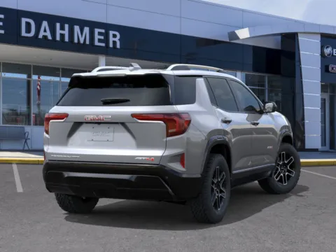 More photos of 2026 GMC Terrain AT4 at Cable Dahmer Buick GMC of Kansas City, MO