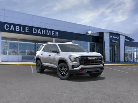 Gray 2026 GMC Terrain AT4 for sale in Kansas City, MO
