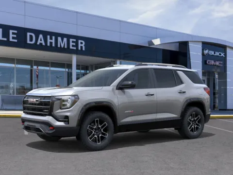 Photos of 2026 GMC Terrain AT4 for sale in Kansas City, MO at Cable Dahmer Buick GMC of Kansas City
