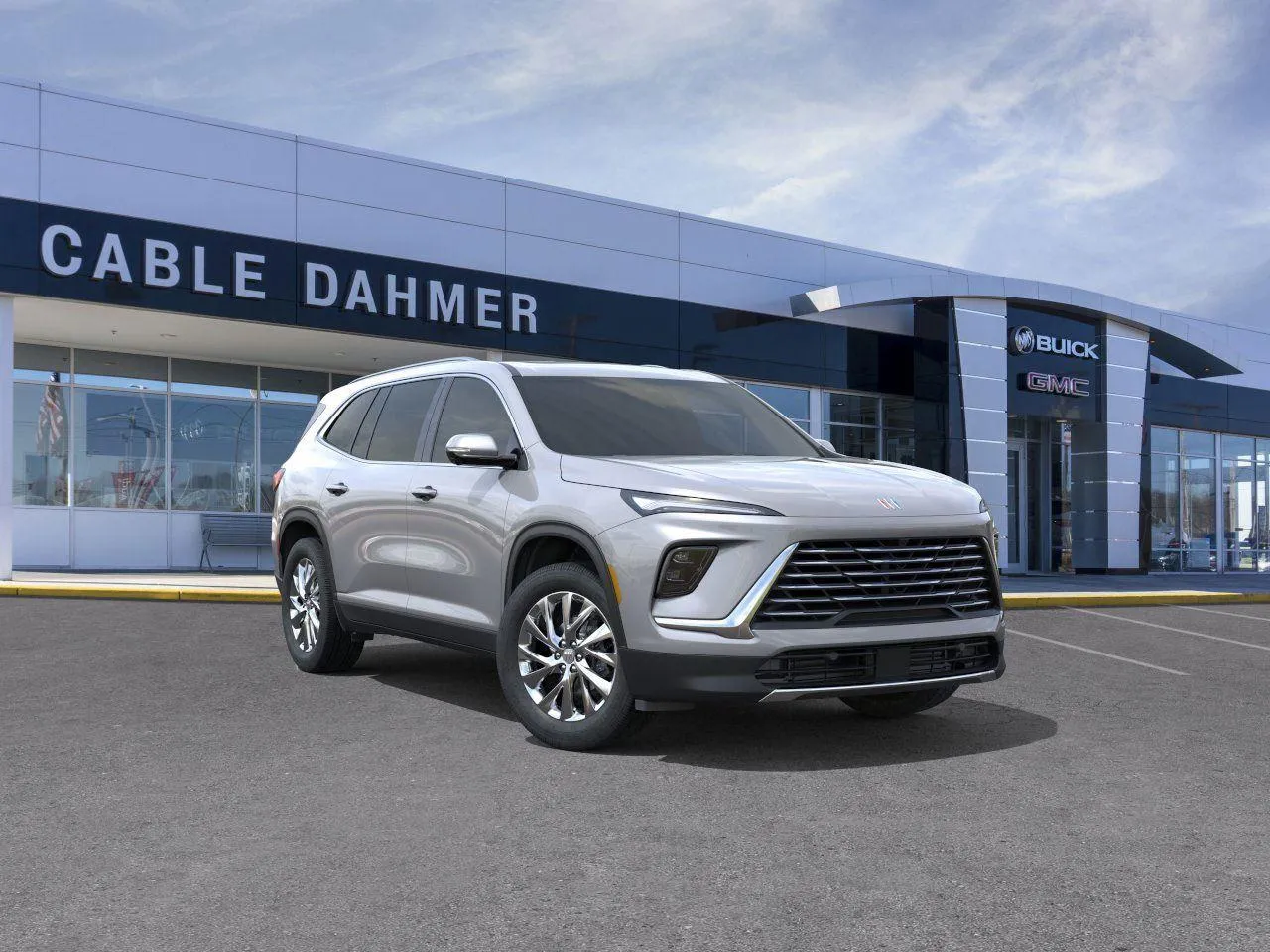 Gray 2026 Buick Enclave Preferred for sale in Kansas City, MO