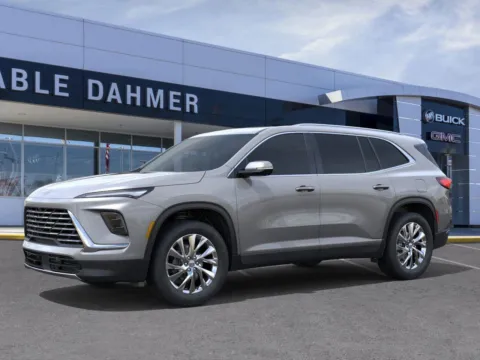 Photos of 2026 Buick Enclave Preferred for sale in Kansas City, MO at Cable Dahmer Buick GMC of Kansas City