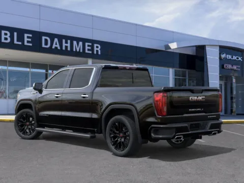 Another view of 2026 GMC Sierra 1500 Denali for sale in Kansas City, MO at Cable Dahmer Buick GMC of Kansas City