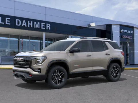 Photos of 2026 GMC Terrain AT4 for sale in Kansas City, MO at Cable Dahmer Buick GMC of Kansas City