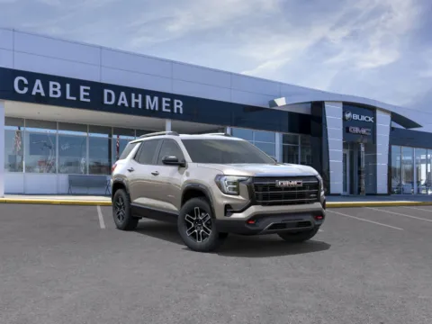 Gray 2026 GMC Terrain AT4 for sale in Kansas City, MO