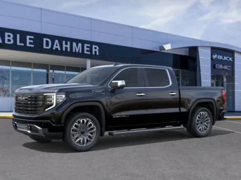 Photos of 2026 GMC Sierra 1500 Denali Ultimate for sale in Kansas City, MO at Cable Dahmer Buick GMC of Kansas City