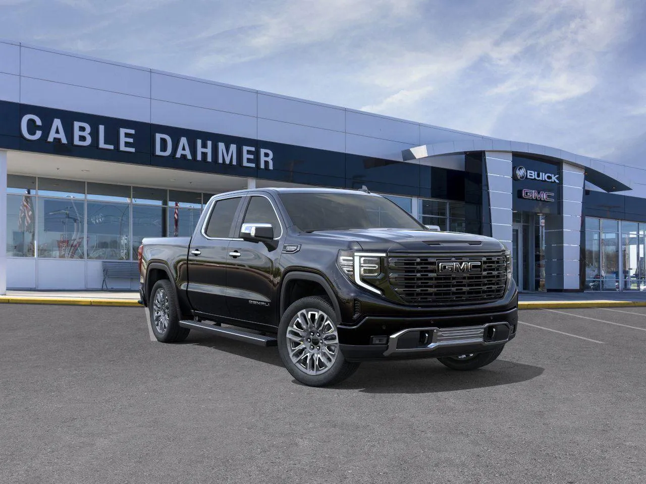 Black 2026 GMC Sierra 1500 Denali Ultimate for sale in Kansas City, MO