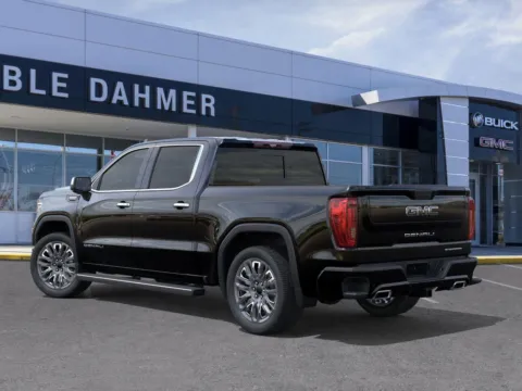Another view of 2026 GMC Sierra 1500 Denali Ultimate for sale in Kansas City, MO at Cable Dahmer Buick GMC of Kansas City