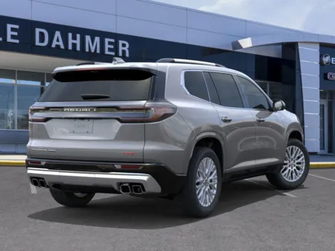 More photos of 2026 GMC Acadia Denali at Cable Dahmer Buick GMC of Kansas City, MO