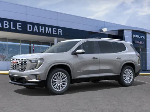 Photos of 2026 GMC Acadia Denali for sale in Kansas City, MO at Cable Dahmer Buick GMC of Kansas City