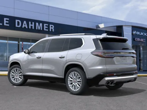 Another view of 2026 GMC Acadia Denali for sale in Kansas City, MO at Cable Dahmer Buick GMC of Kansas City
