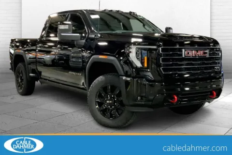 Black 2026 GMC Sierra 2500 HD AT4 for sale in Kansas City, MO