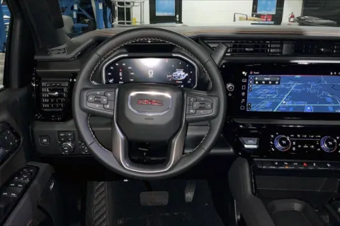 More photos of 2026 GMC Sierra 2500 HD AT4 at Cable Dahmer Buick GMC of Kansas City, MO