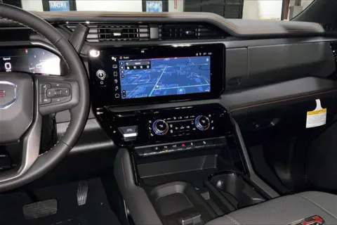 More photos of 2026 GMC Sierra 2500 HD AT4 at Cable Dahmer Buick GMC of Kansas City, MO